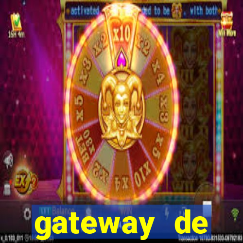 gateway de pagamento para cassino